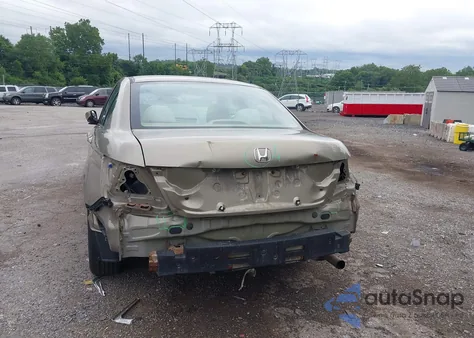 2009 Honda Accord Lx z USA, uszkodzony, nr VIN 1HGCP26309A041193